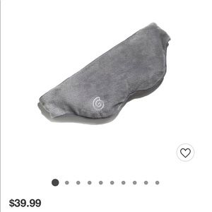 Gravity Weighed Face Mask - Gray